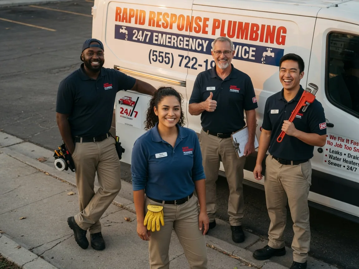 Emergency Plumber company in Glenwood, IL